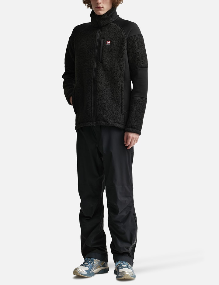Tindur Technical Shearling Jacket Placeholder Image