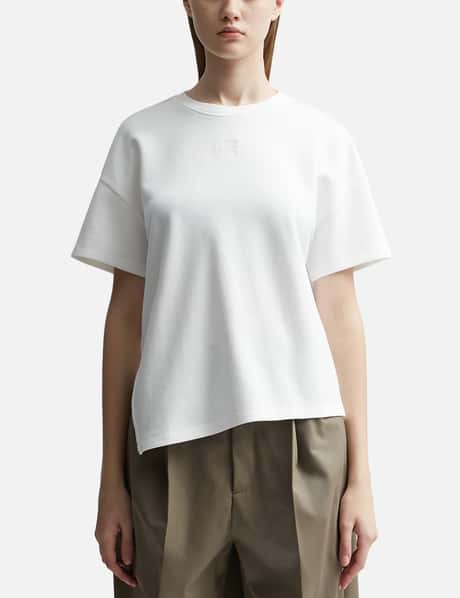 Loewe Asymmetric T-shirt