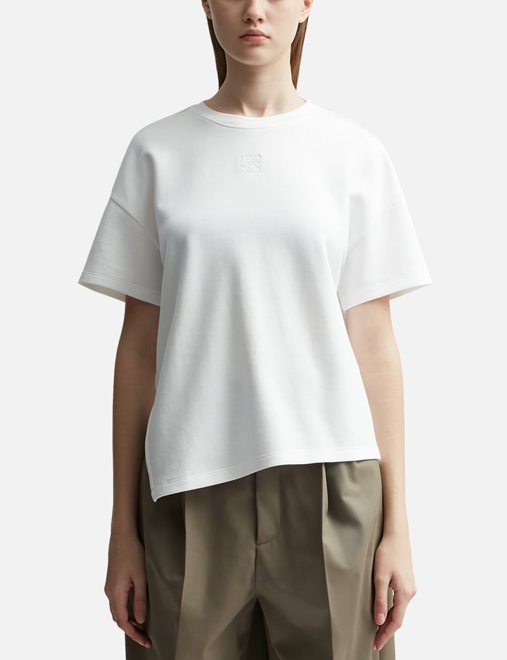 Asymmetric T-shirt Placeholder Image