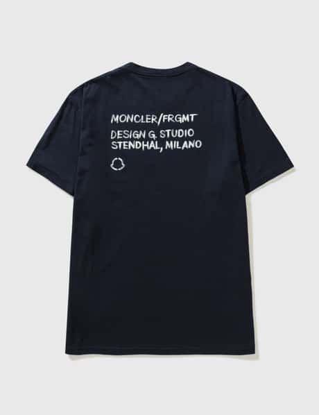Moncler Genius - 7 Moncler Frgmt Hiroshi Fujiwara Tシャツ | HBX 