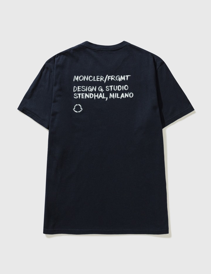 Moncler Genius - 7 Moncler Frgmt Hiroshi Fujiwara Tシャツ | HBX