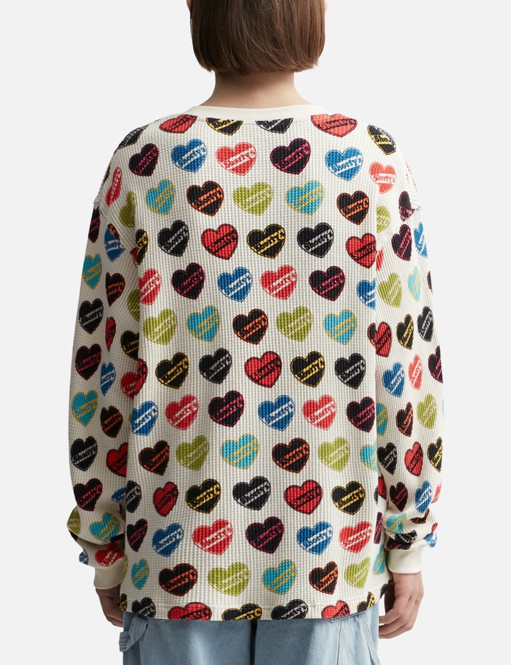 HEART THERMAL LONG SLEEVE Placeholder Image