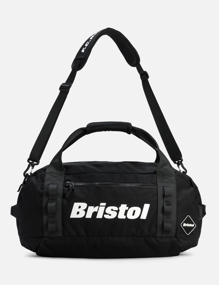 F.C. Real Bristol Cordura Ripstop Duffle Bag