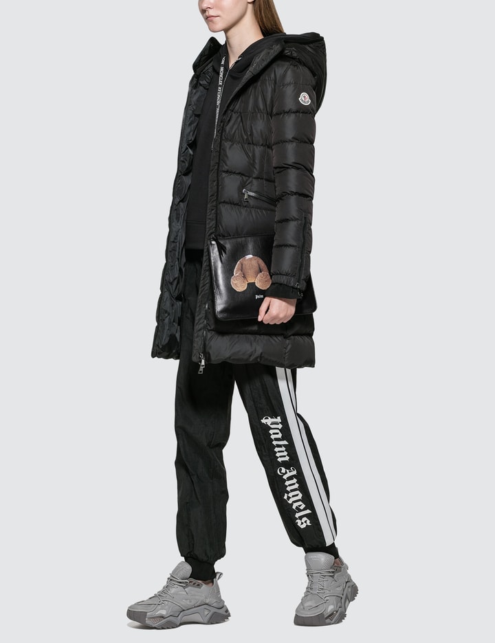 Midi Down Jacket With Hood Placeholder Image