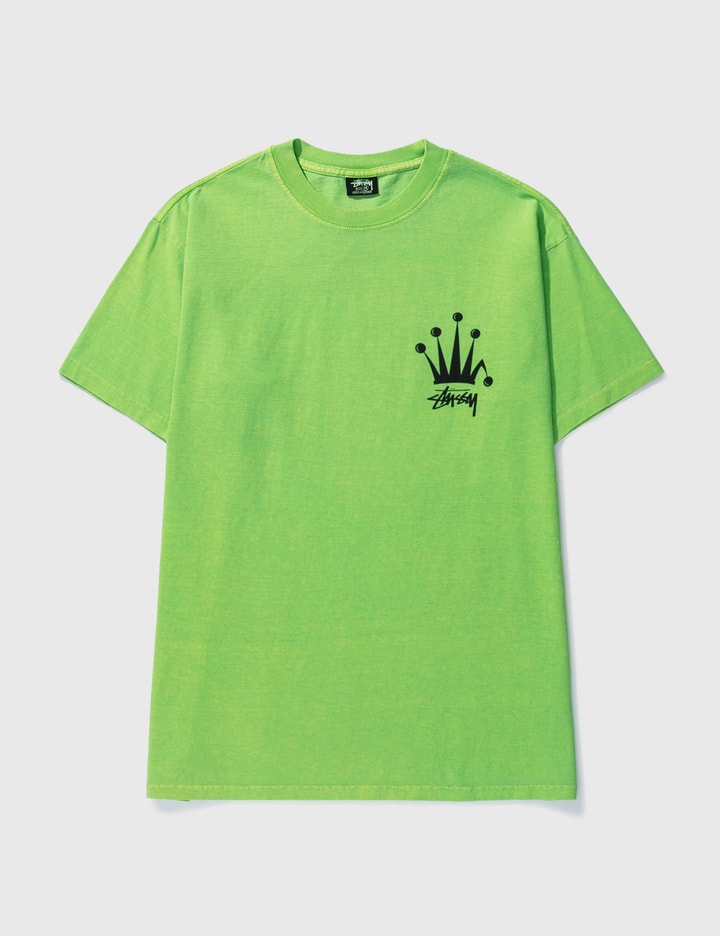 Regal Crown Pigment Dyed T-shirt Placeholder Image