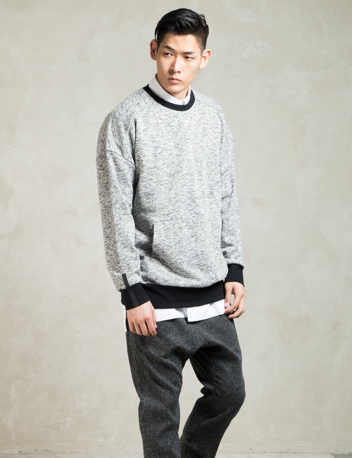 Project A by ZANEROBE Static C1 Sweater