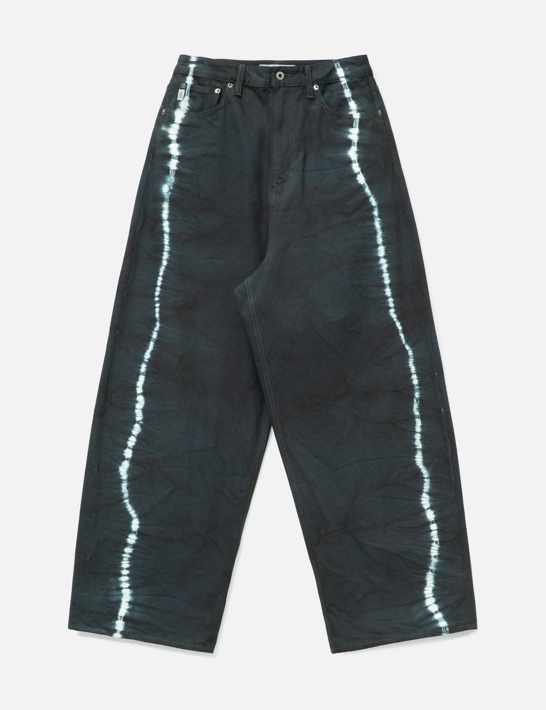 Wide Arimatsu Pants Rinse view 16