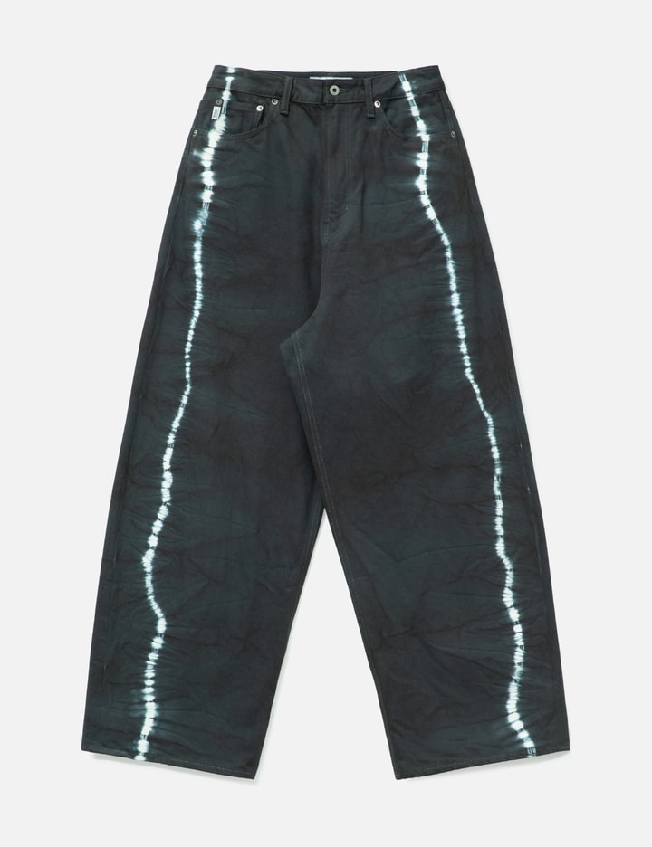 Wide Arimatsu Pants Rinse