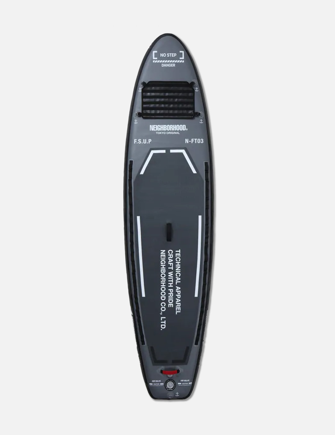 NH X Folbot Tactical Folding SUP view 10