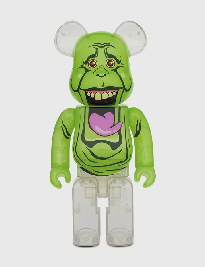 Be@rbrick Slimer (Green Ghost) 1000% Placeholder Image