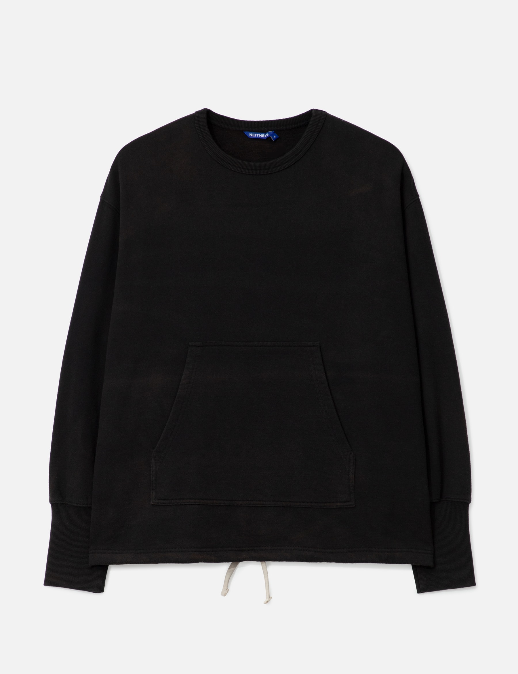 Reimagined Newsboy Fleece-Lined Sweatshirt view 16