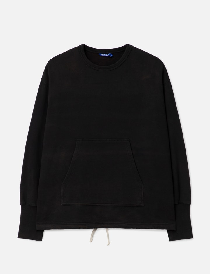 Reimagined Newsboy Fleece-Lined Sweatshirt Placeholder Image