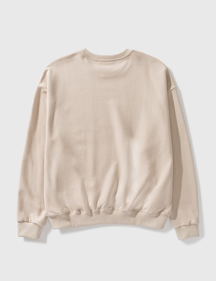 Conichiwa Bonjour World Wide Sweatshirt