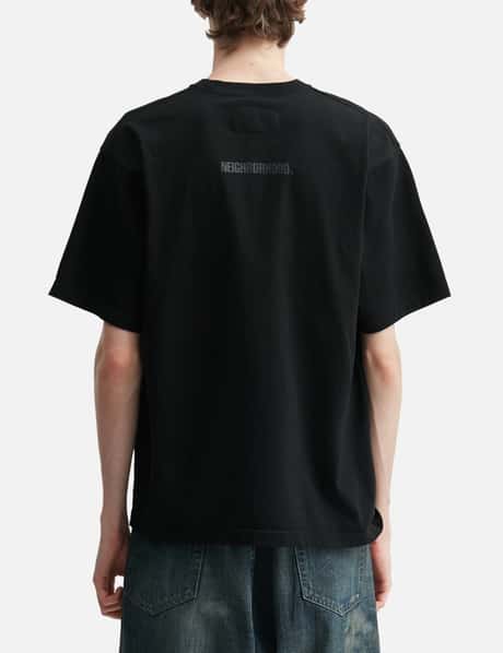 X Katharine Hamnett Crewneck Short Sleeves-2 view 12