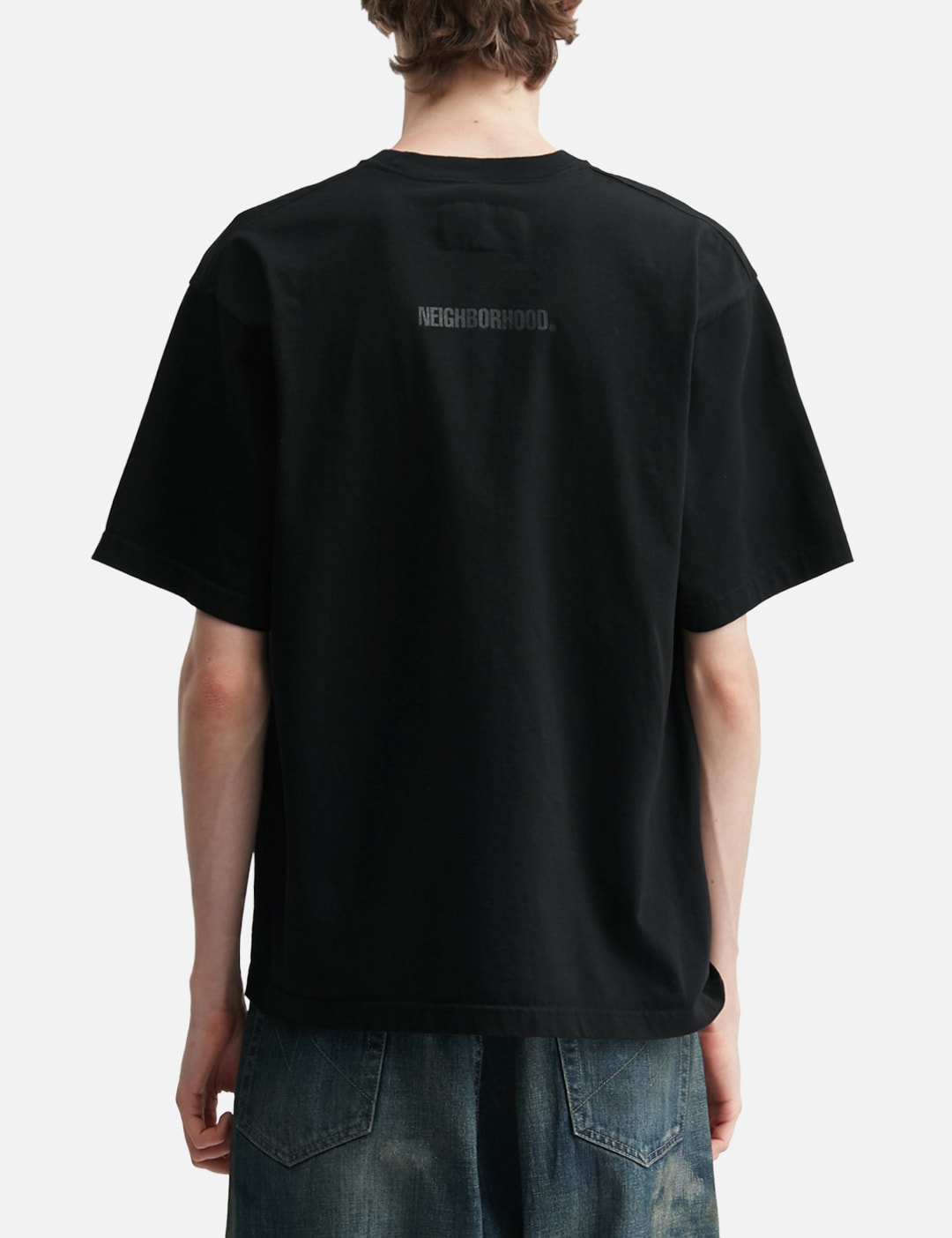 X Katharine Hamnett Crewneck Short Sleeves-2 view 19