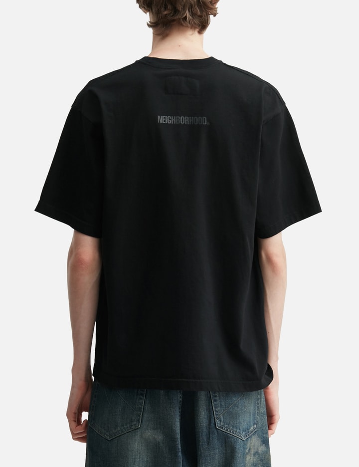 NEIGHBORHOOD NEIGHBORHOOD X Katharine Hamnett Crewneck Short Sleeves-2