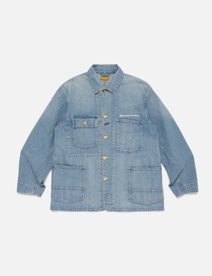 Human Made Denim Coverall Jacket