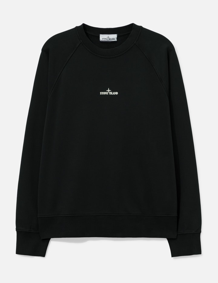 Cotton Fleece Sweatshirt
