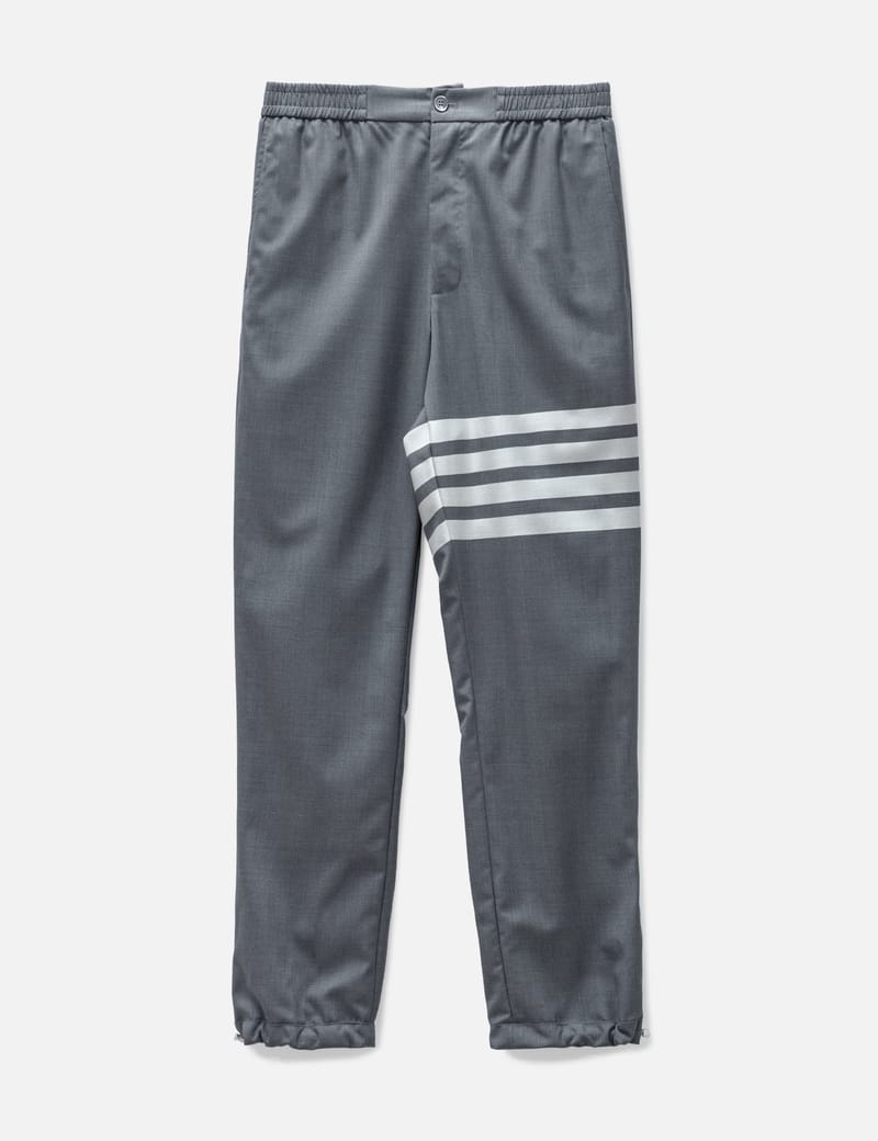 Thom browne トムブラウン 4bar ハーフパンツ グレー 【公式通販】