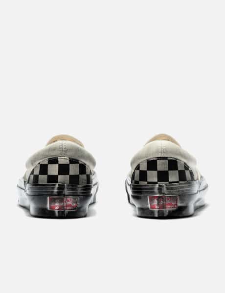 Vans CHECKERBOARD SLIP-ONS HBX Globally Curated Fashion and