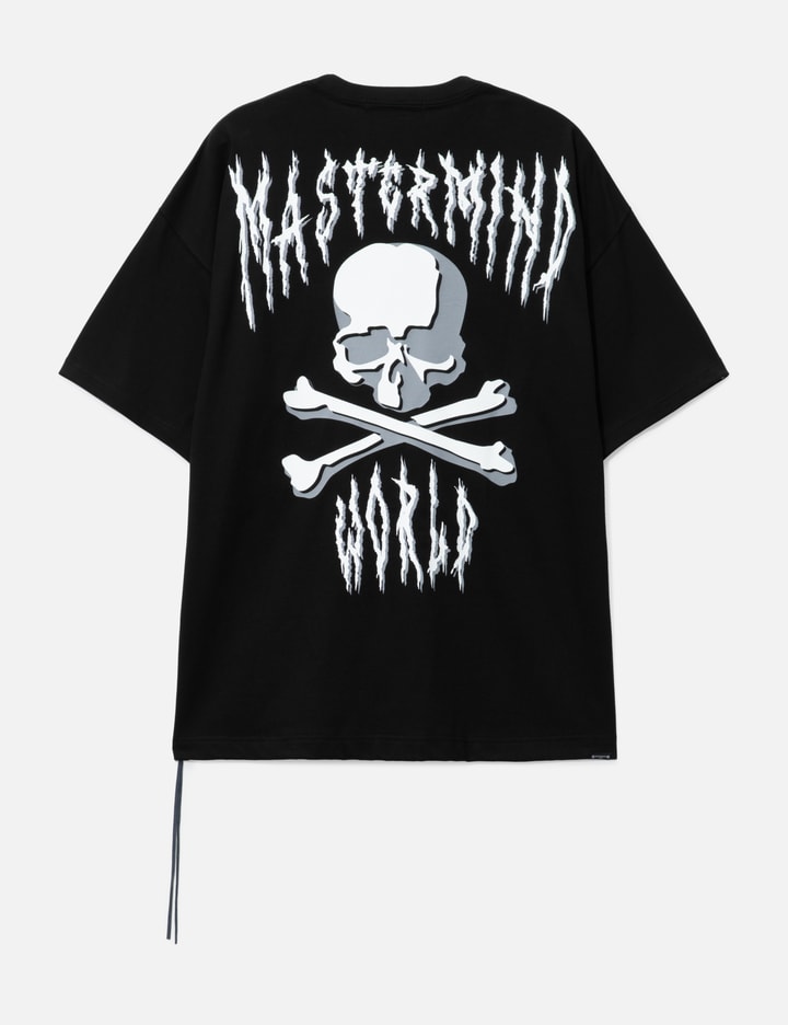 Death Metal Oversized T-shirt Placeholder Image