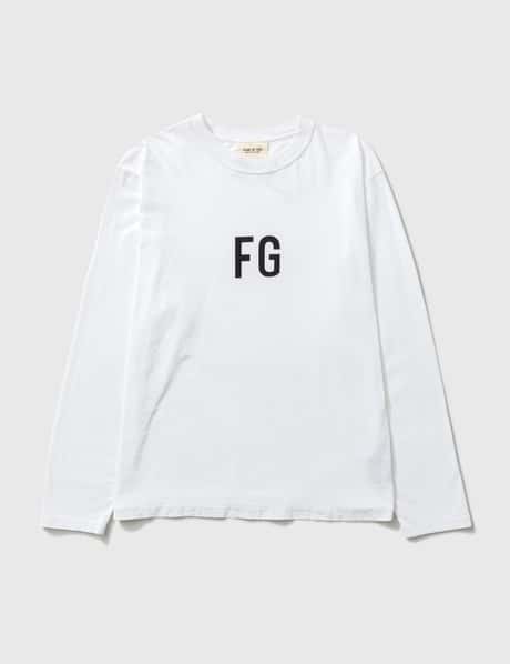 Fear of God Fear Of God Sixth Collection LS T-Shirt