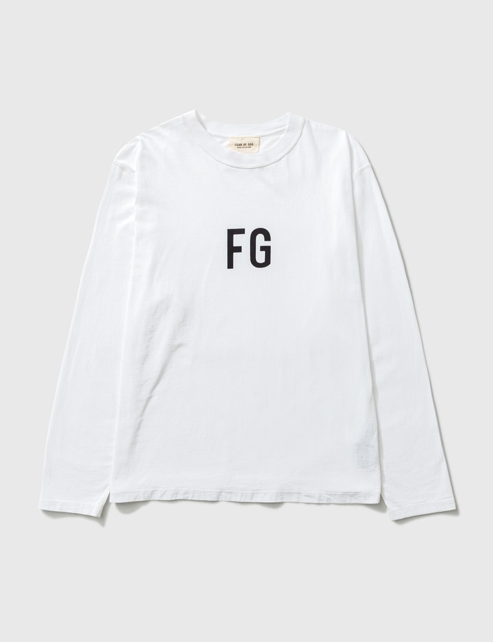 Fear Of God Sixth Collection LS T-Shirt Placeholder Image