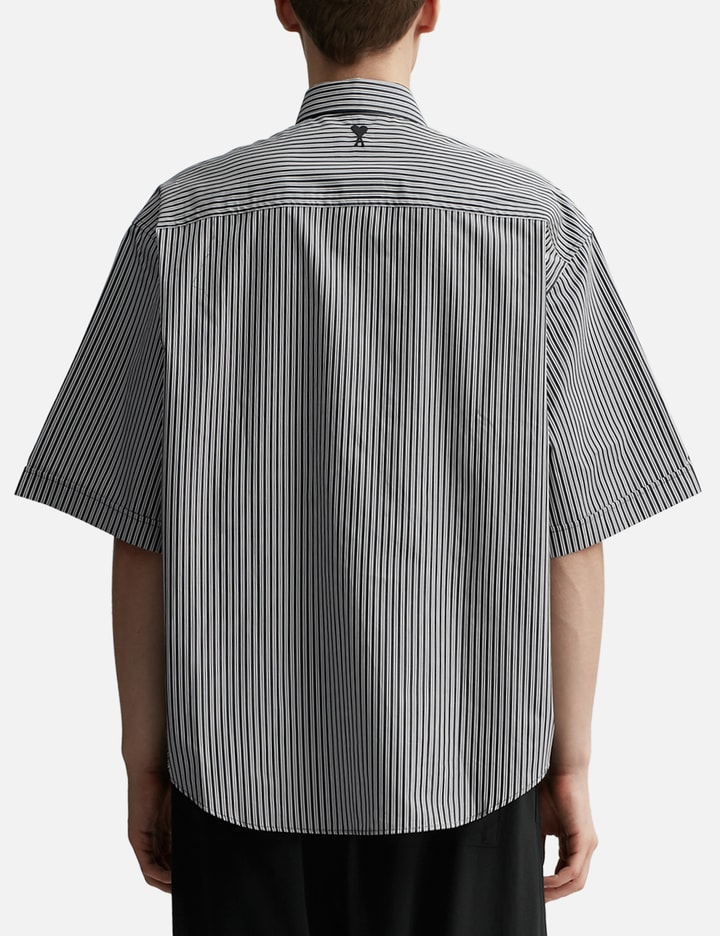 Boxy Fit Short Sleeve Shirt Placeholder Image