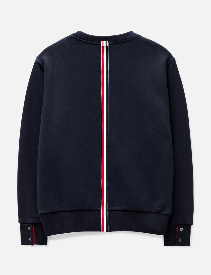 Classic Loopback Stripe Pullover Placeholder Image