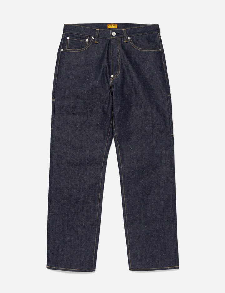Human Made Straight Denim Pants Past