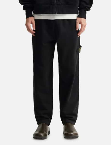 Organic Cotton Fleece Joggers view 10