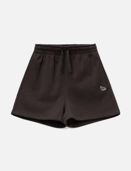 BABY FOX PATCH REGULAR JOG SHORTS view 17