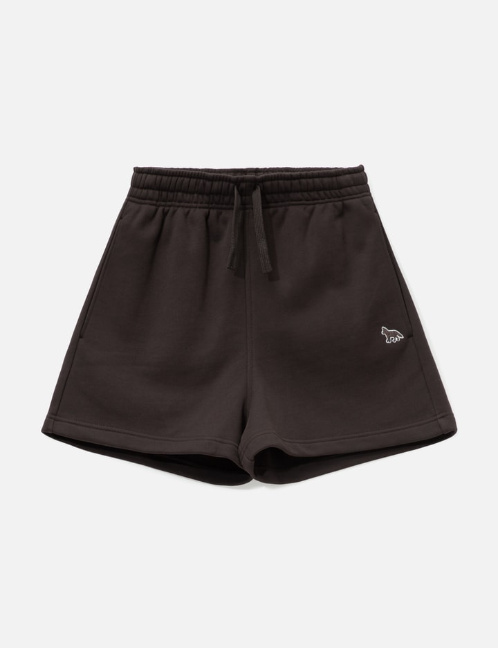 Maison Kitsuné Baby Fox Regular Jog Shorts