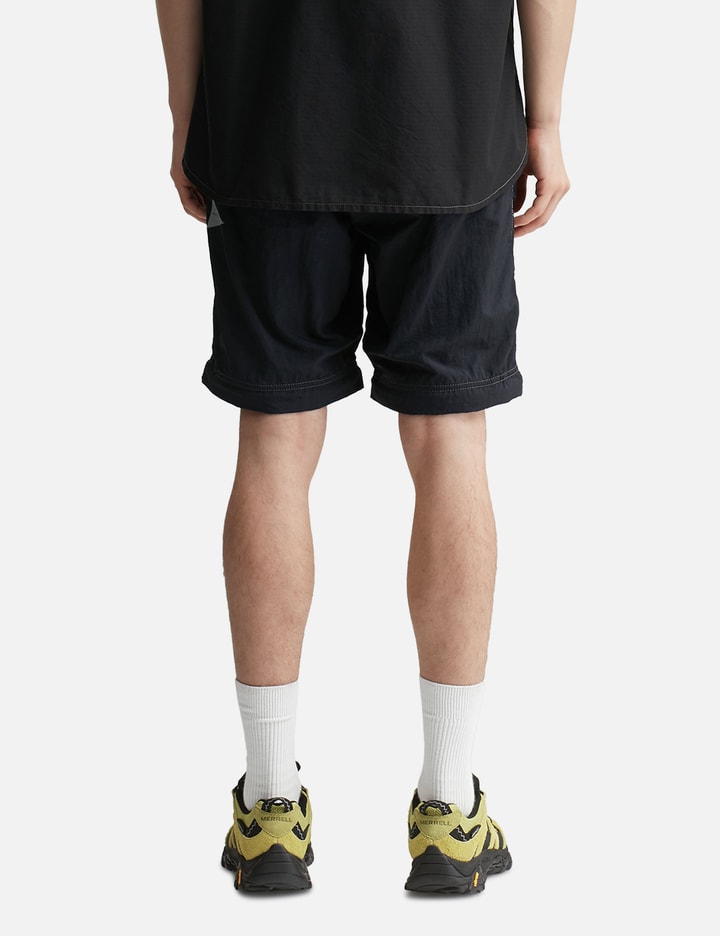 and wander NY Taffeta Hiker Two-Way Pants