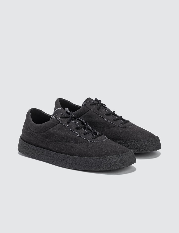 Crepe Sneaker In Washed Canvas Placeholder Image
