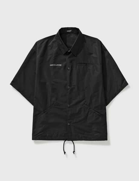 Undercover 1/2 Sleeve Shirt Jacket