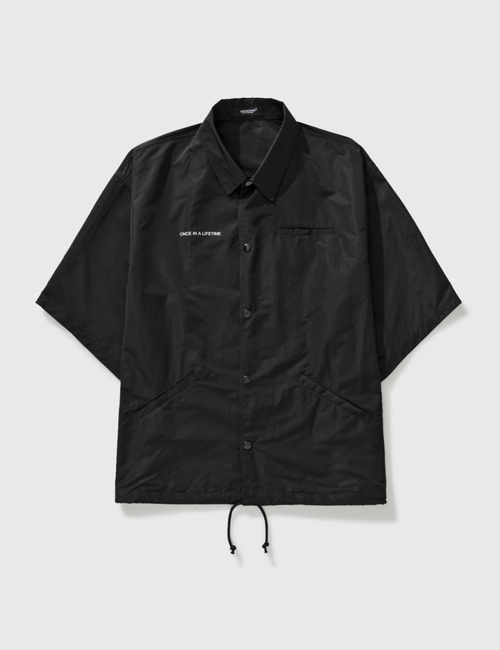 1/2 Sleeve Shirt Jacket Placeholder Image