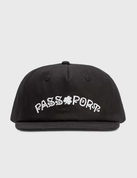 Pass~port SHAM  CAP