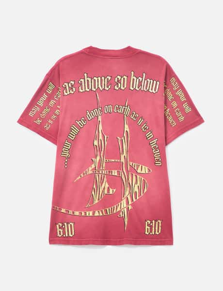 As Above So Below T-Shirt (Studs) view 8