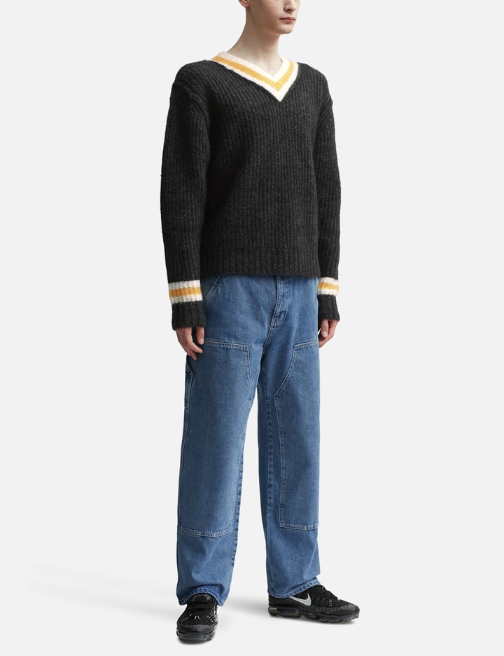 Mohair Tennis Sweater Placeholder Image