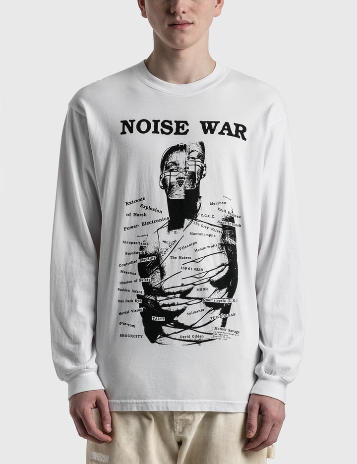 A10 Noise War T-shirt Placeholder Image