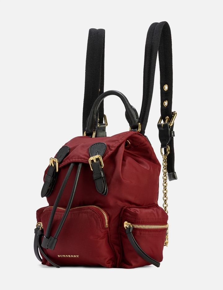 Burberry Nylon Mini Backpack