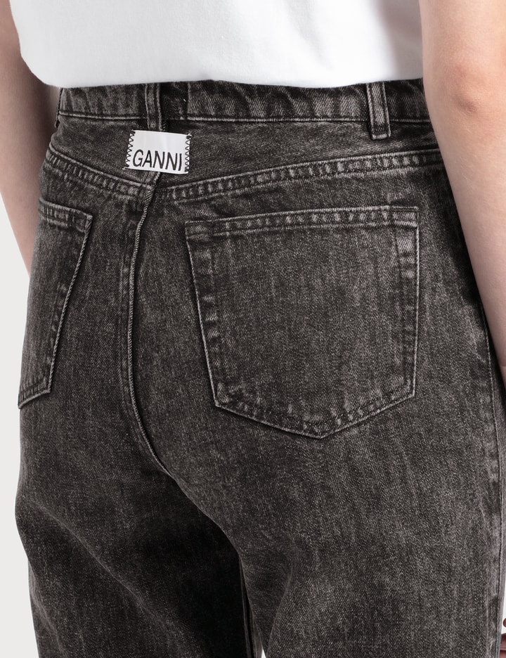 Washed Denim Jeans Placeholder Image