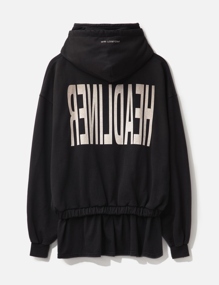 DOUBLE LAYERED HOODIE Placeholder Image