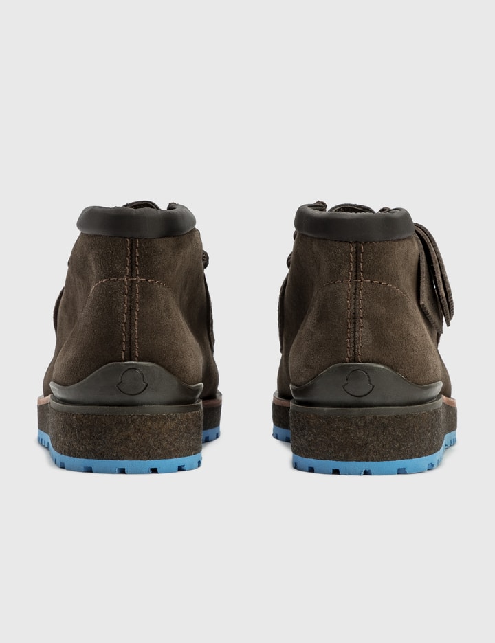 2 Moncler 1952 Clarks Wallabee Boots Placeholder Image