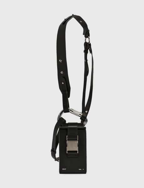 Heliot Emil - Leather Carabiner Phone Sling | HBX