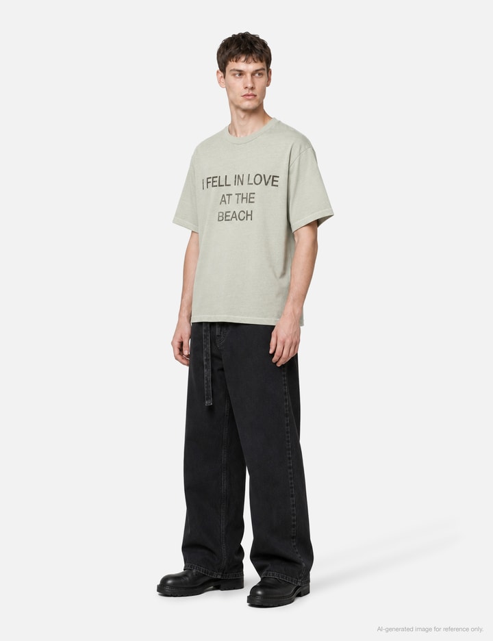Beach Brains Love Tide T-Shirt