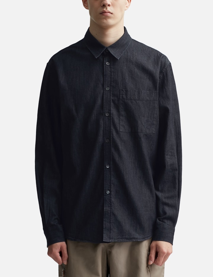 LIGHT DENIM SHIRT Placeholder Image