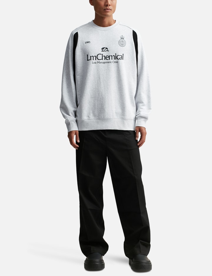 Chemical Soccer Sweatshirt Placeholder Image