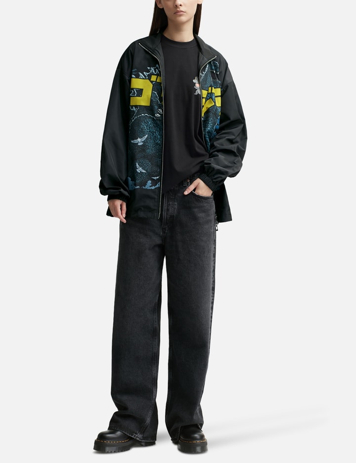 Godzilla X Kapoor Oversized Windsheeter Jacket Placeholder Image